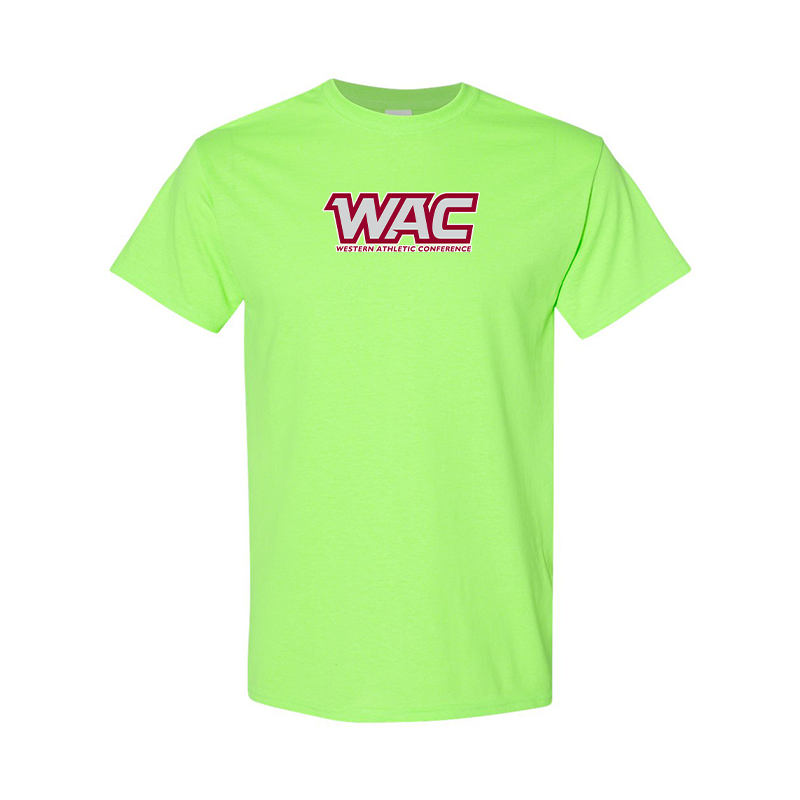 Men's Western Athletic Conference Gildan Heavy Cotton T-Shirt