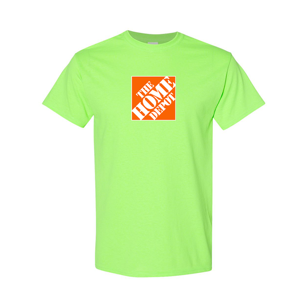 Men's The Home Depot Gildan Heavy Cotton T-Shirt