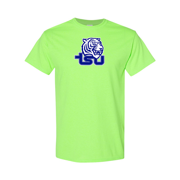 Men's Tennessee State Tigers Gildan Heavy Cotton T-Shirt