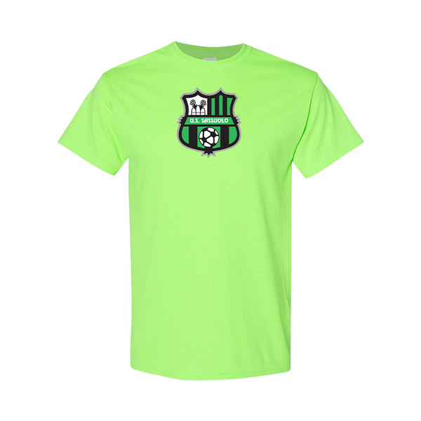 Men's U.S. Sassuolo Soccer Gildan Heavy Cotton T-Shirt