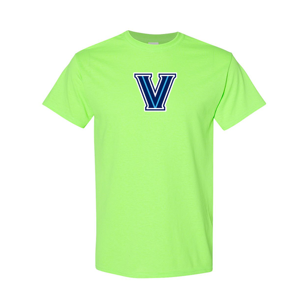 Men's Villanova Wildcats Gildan Heavy Cotton T-Shirt