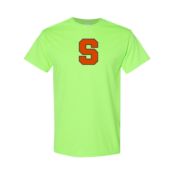 Men's Syracuse Orange Gildan Heavy Cotton T-Shirt