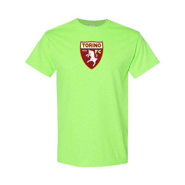 Men's Torino Soccer Gildan Heavy Cotton T-Shirt