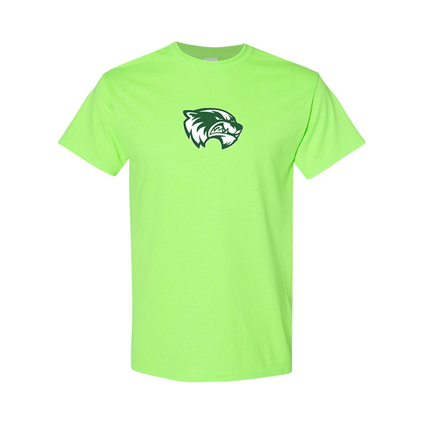 Men's Utah Valley Wolverines Gildan Heavy Cotton T-Shirt