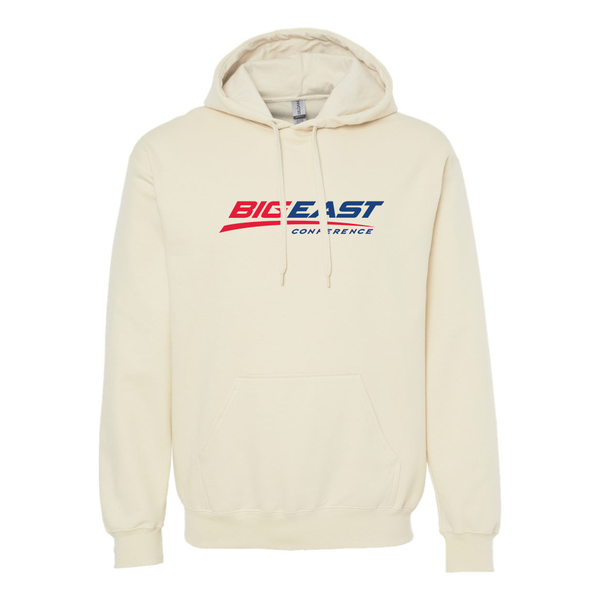 Men's Big East Conference  Softstyle Midweight Hooded Sweatshirt