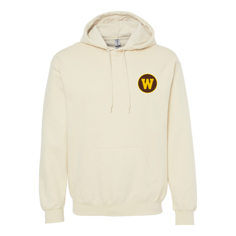 Men's Western Michigan Broncos  Pullover Hoodie