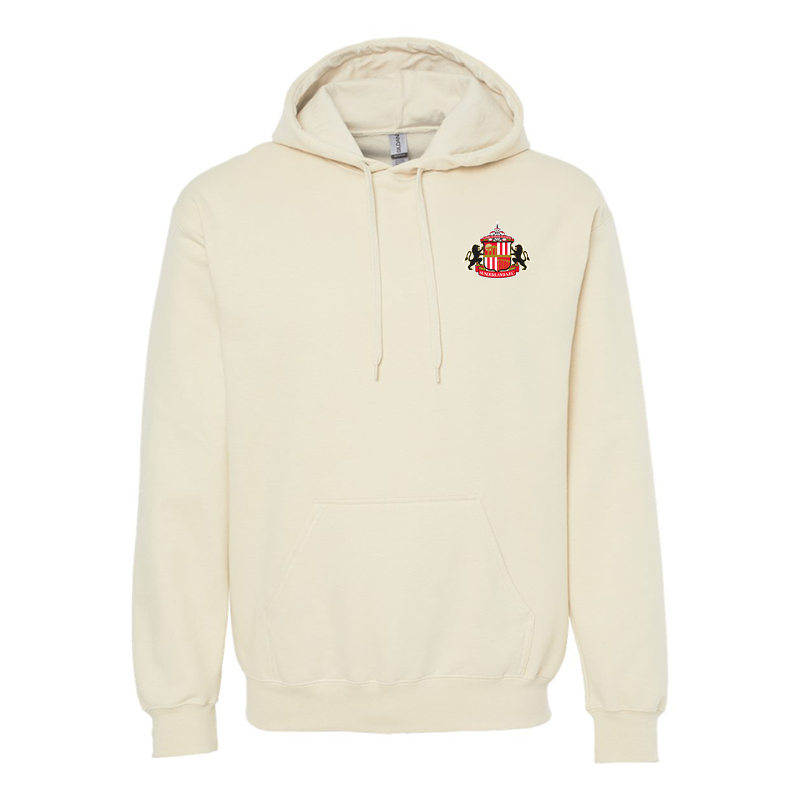 Men's Sunderland AFC Soccer  Pullover Hoodie