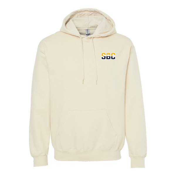Men's Sun Belt Conference  Softstyle Midweight Hooded Sweatshirt