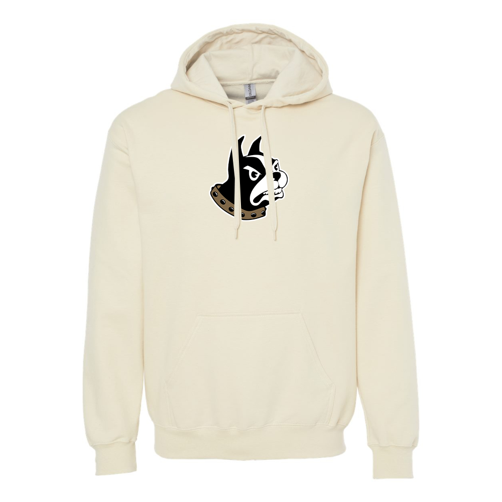 Men's  Woffrd Terriers Pullover Hoodie