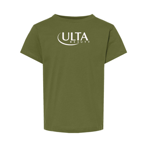 Ulta Beauty  BELLA  CANVAS Toddler Jersey Tee