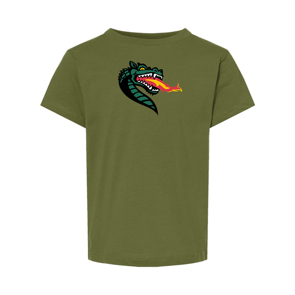 UAB Blazers BELLA  CANVAS Toddler Jersey Tee