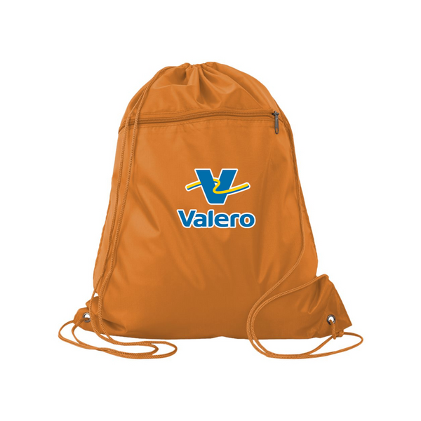 Valero Gas Station  Q-Tees - Polyester Cinchpack