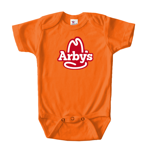 Arbys Baby Onesie Romper