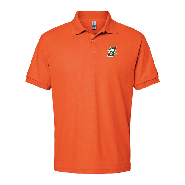 Men's Stetson Hatters Gildan Dry Blend Jersey Polo