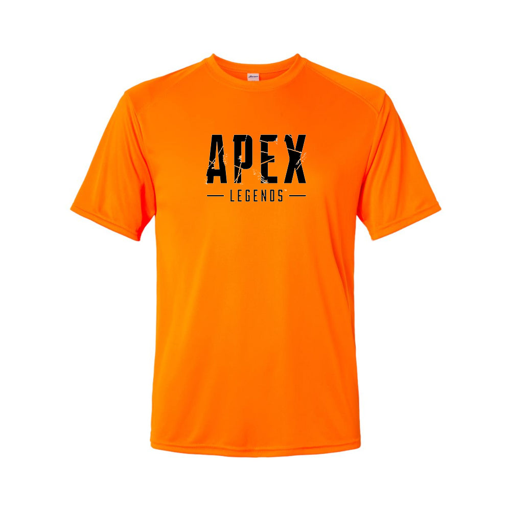 Youth Kids Apex Legends Game Performance T-Shirt