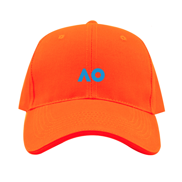 Australian Open Logo  Dad Baseball Cap Hat