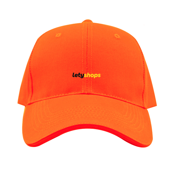 LetyShops Logo  Dad Baseball Cap Hat