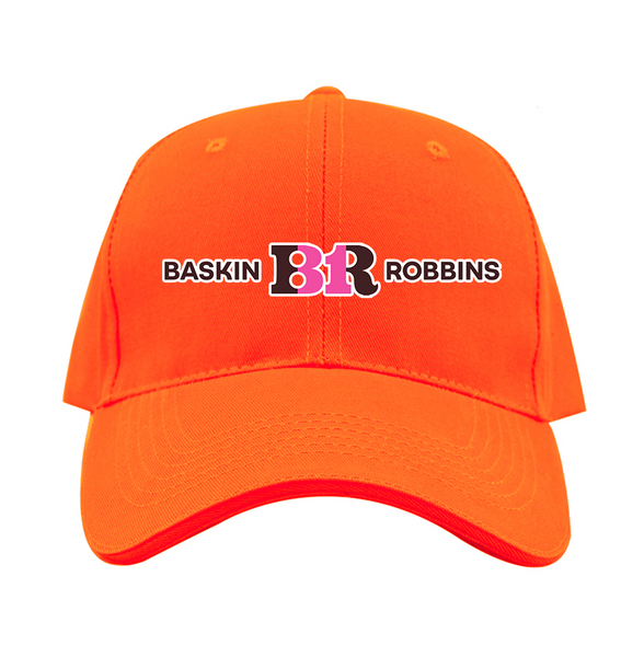 Baskin-Rоbbins Dad Baseball Cap Hat