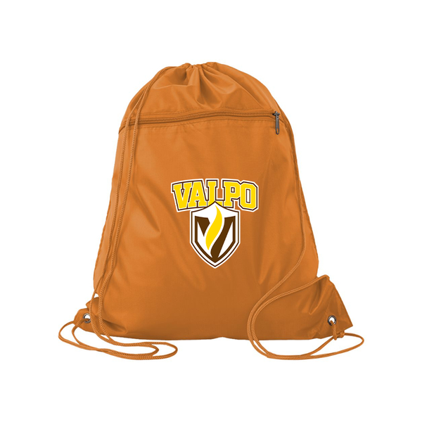 Valparaiso Crusaders Q-Tees - Polyester Cinchpack