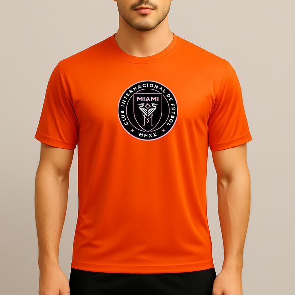 Men's Inter Miami FC Polyester T-Shirt