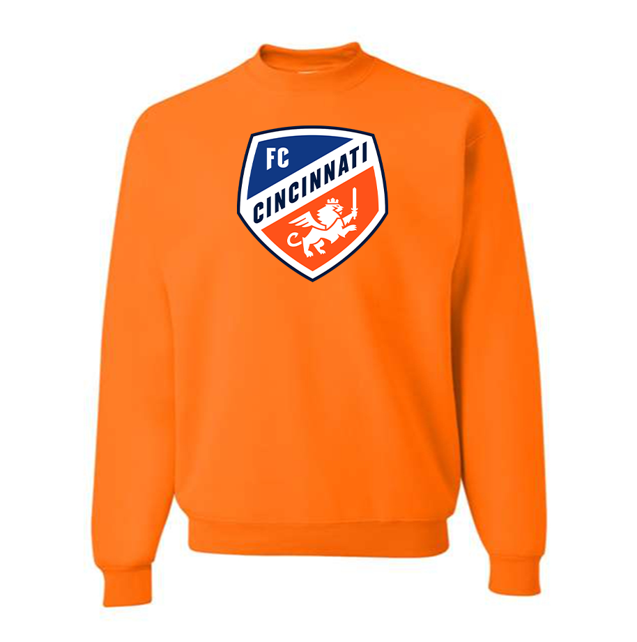 Men's FC Cincinnati Crewneck Sweatshirt