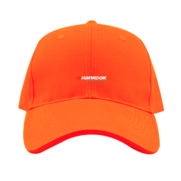 Hankook Logo  Dad Baseball Cap Hat