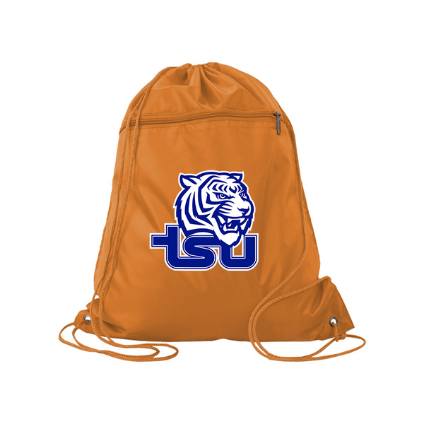 Tennessee State Tigers Q-Tees - Polyester Cinchpack