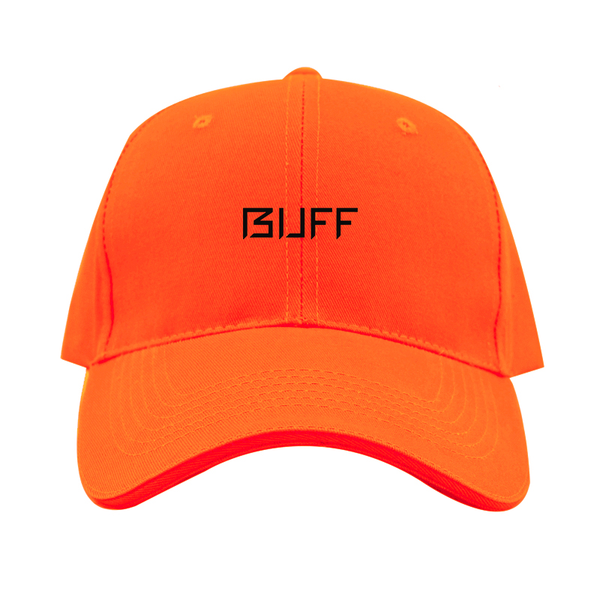 Buff Logo  Dad Baseball Cap Hat