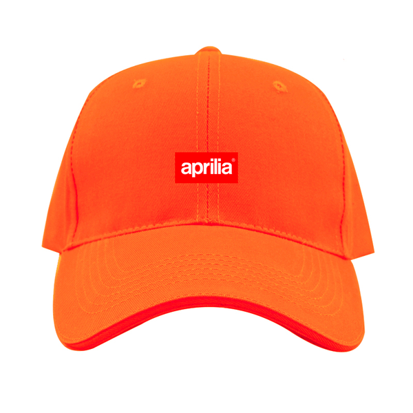 Aprilia  Logo Dad Baseball Cap Hat