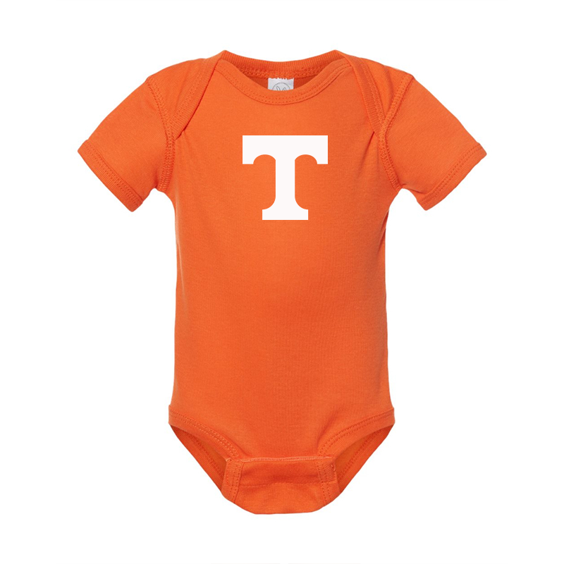 Tennessee Volunteers Baby Romper Onesie