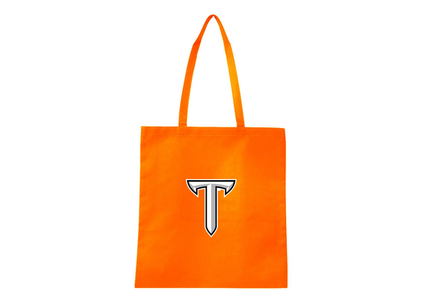 Troy Trojans Q-Tees Non-Woven  Tote