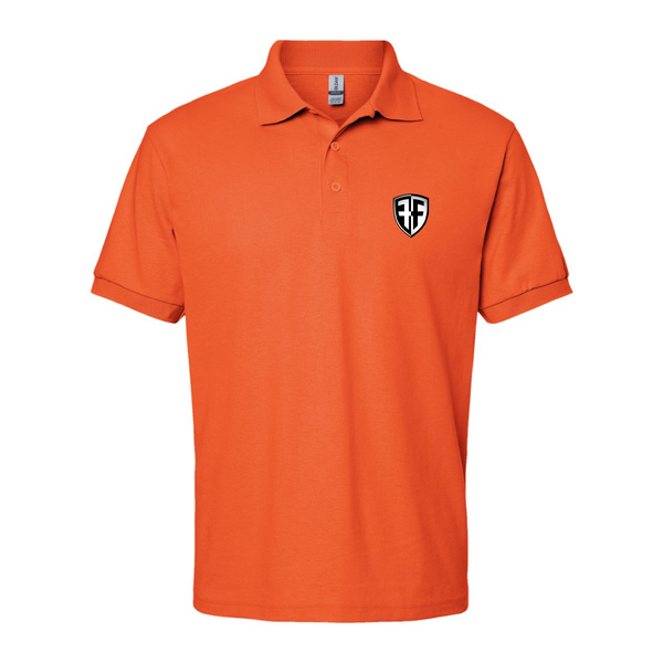 Men's Foffa Bike  Dry Blend Jersey Polo
