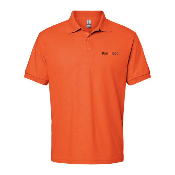 Men's  Banggood   Dry Blend Jersey Polo