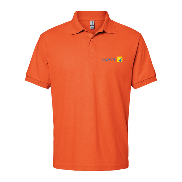 Men's Flipkart Wildcats Dry Blend Jersey Polo