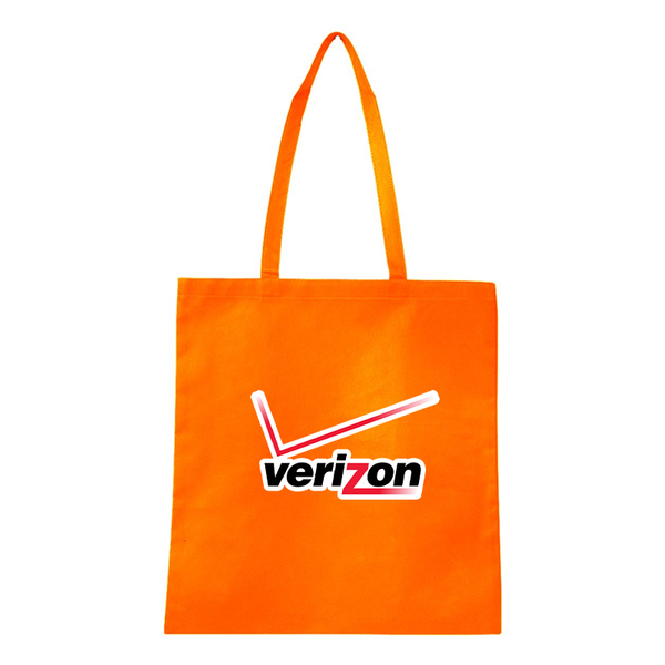 Verizon Wireless Q-Tees Non-Woven  Tote