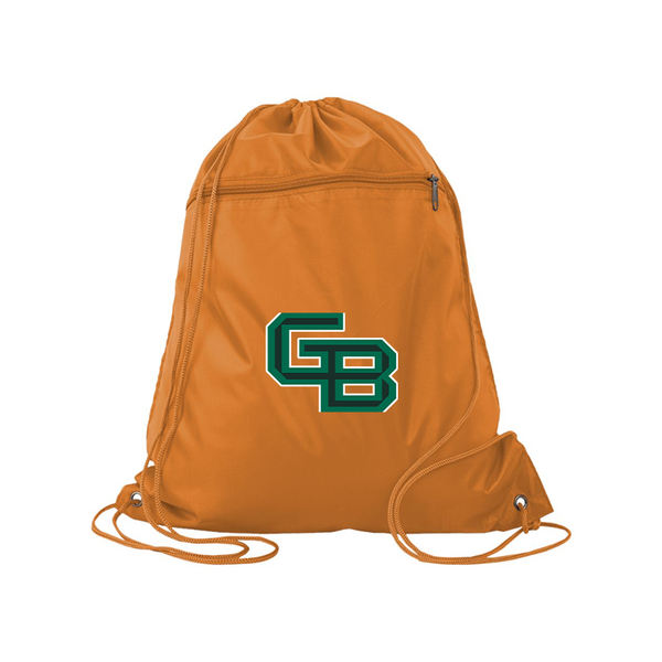 Wisconsin Green Bay Phoenix Q-Tees - Polyester Cinchpack