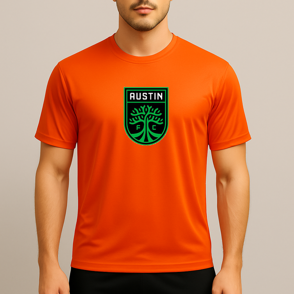 Men's Austin FC Polyester T-Shirt