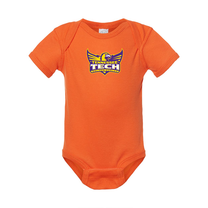 Tennessee Tech Golden Eagles Baby Romper Onesie
