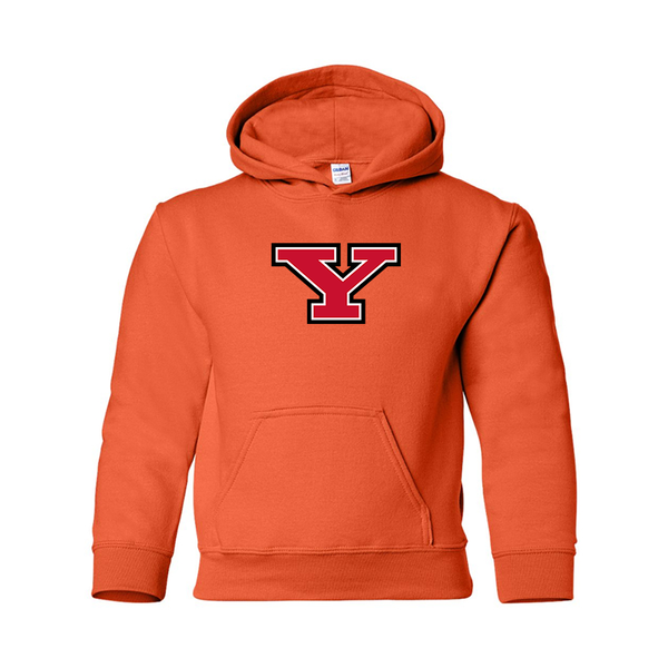 Youth  Youngstown State Penguins  Gildan Heavy Blend  Hooded Sweatshirt