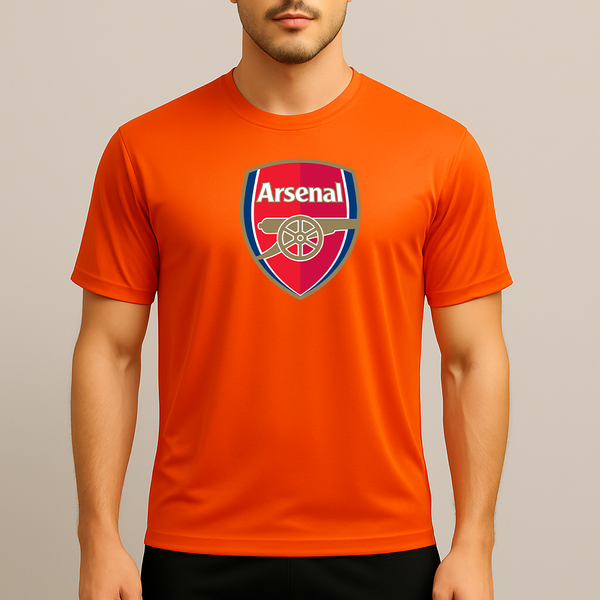 Men's Arsenal Soccer Polyester T-Shirt