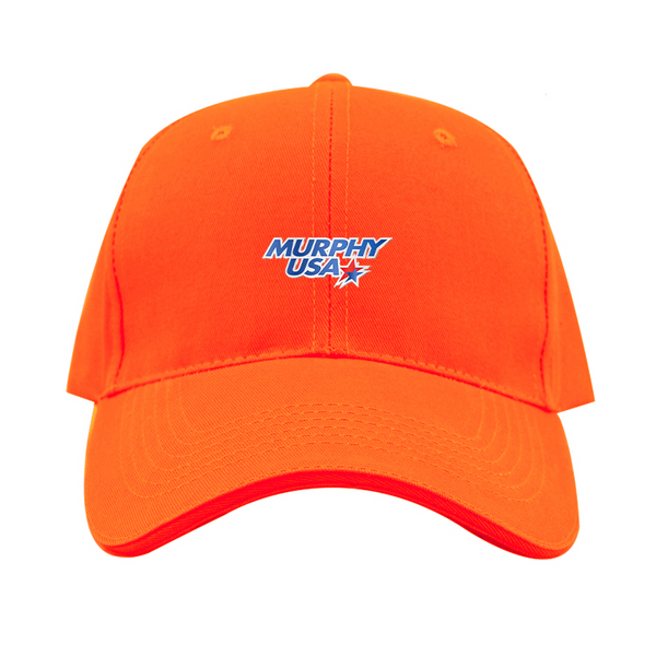 Murphy USA  Logo Dad Baseball Cap Hat