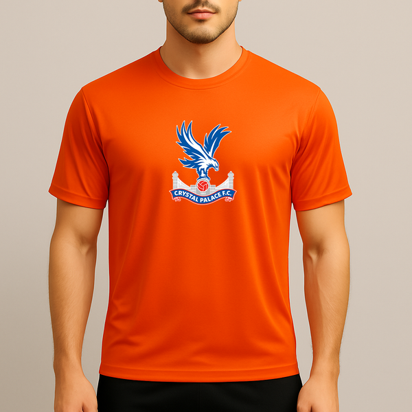 Men's Crystal Palace F.C Polyester T-Shirt