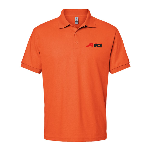Men's   Atlantic 10 Conference Dry Blend Jersey Polo