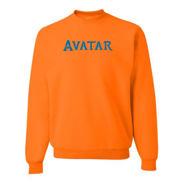 Men's Avatar Movie Crewneck Sweatshirt