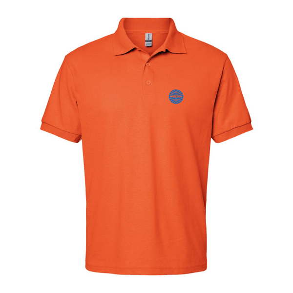 Men's  Pan Am   Dry Blend Jersey Polo