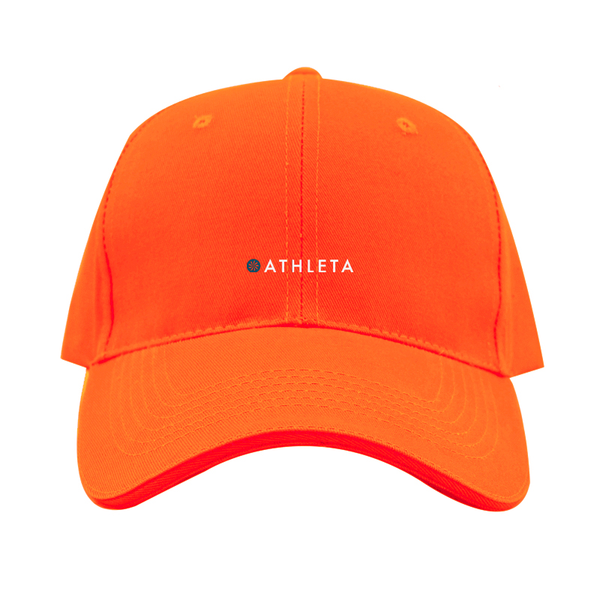 Athleta Logo  Dad Baseball Cap Hat