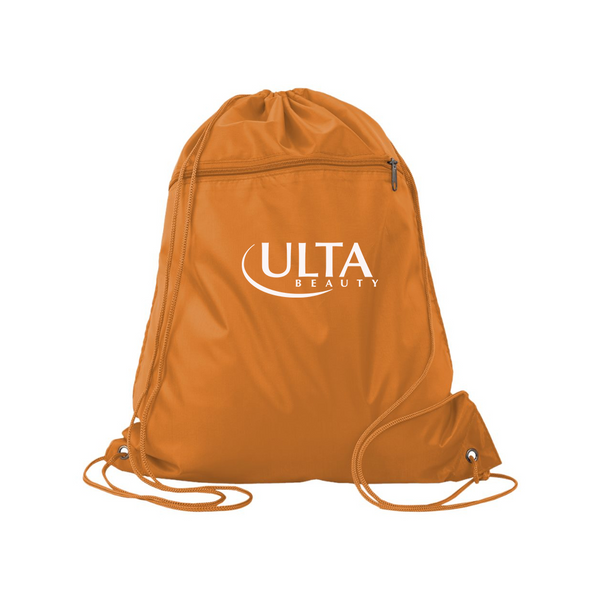 Ulta Beauty  Q-Tees - Polyester Cinchpack