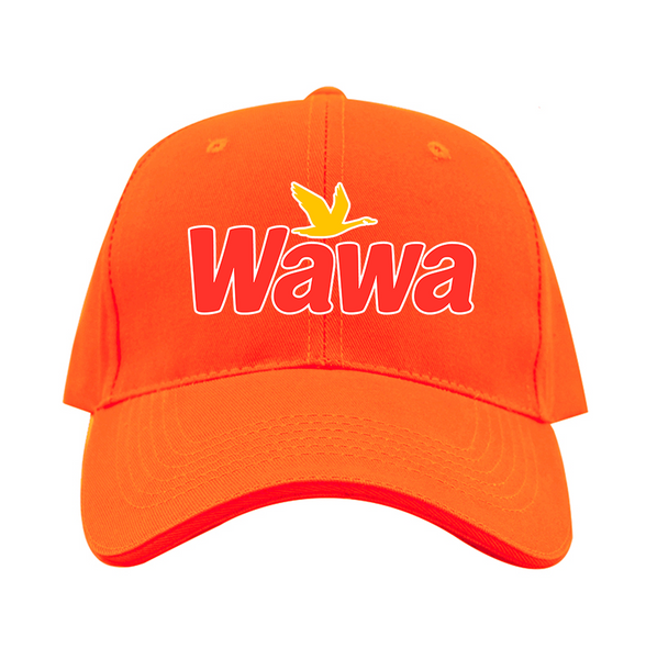 Wawa Gas Station  Dad Baseball Cap Hat