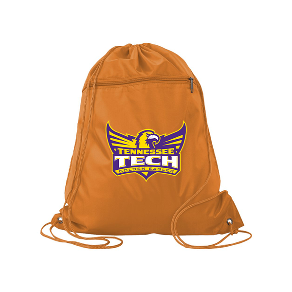 Tennessee Tech Golden EaglesQ-Tees - Polyester Cinchpack