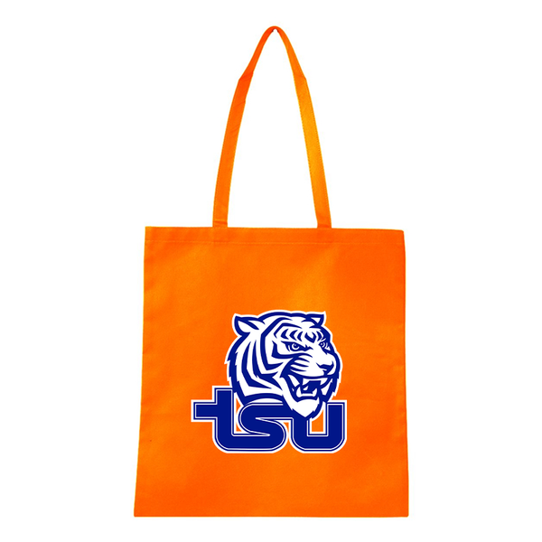 Tennessee State Tigers Q-Tees Non-Woven  Tote